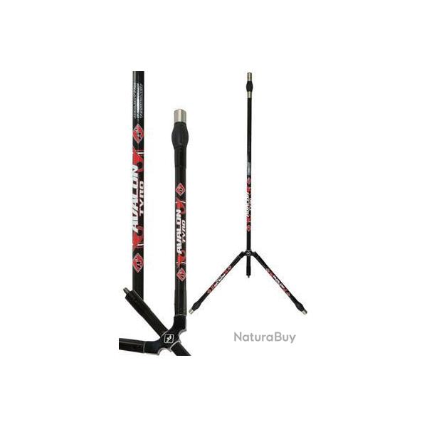 Kit de stabilisateurs Avalon Tyro A Red/black 30" & 10"