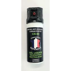 Aérosol GEL CS 80 - 50 ml