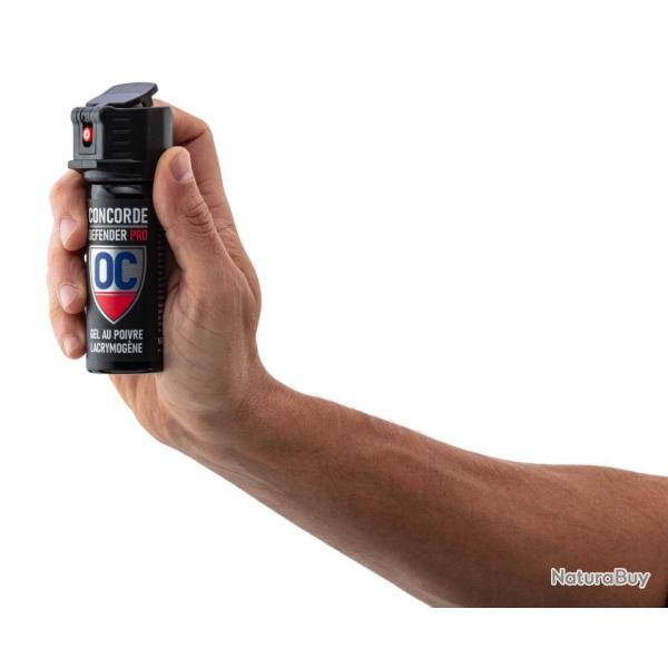 Arosol de dfense Concorde Defender Pro compact 50ml