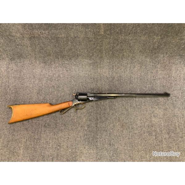 Carabine revolver Uberti Remington calibre 44