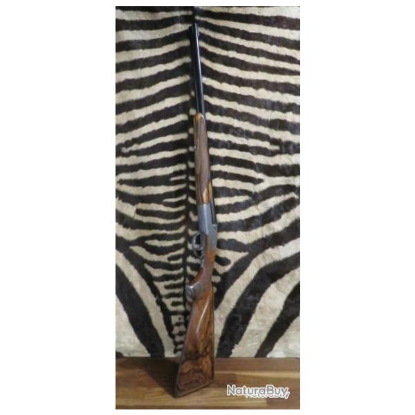 Carabine Express CHAPUIS Progress Rex srie 3 grade 4 cal.9.3x74R canons 55 cm - mallette