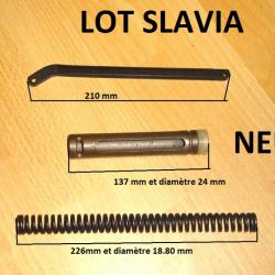 LOT KIT carabine SLAVIA à 25.00 Euros !!!!!!!! air comprimé - VENDU PAR JEPERCUTE (D9T36384)