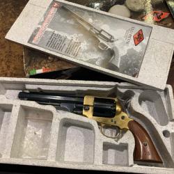 Revolver Pietta Spiller & Burr calibre 36