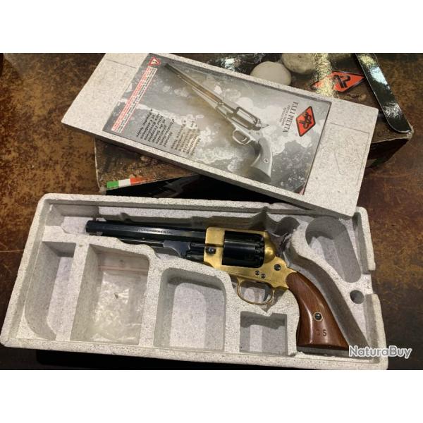 Revolver Pietta Spiller & Burr calibre 36