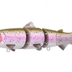 Leurre dur spro BBZ slow Sinking 15cm UV Rainbow trout