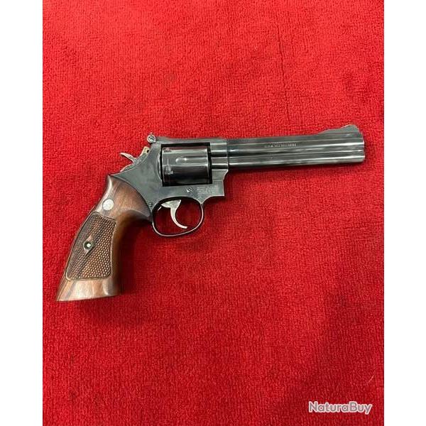 OCCASION B - SMITH&WESSON 586-3 357MAG