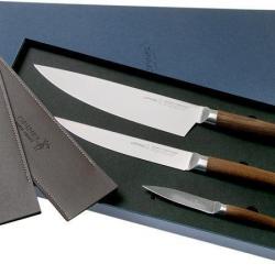 Opinel Coffret Trio Les forgés 1890