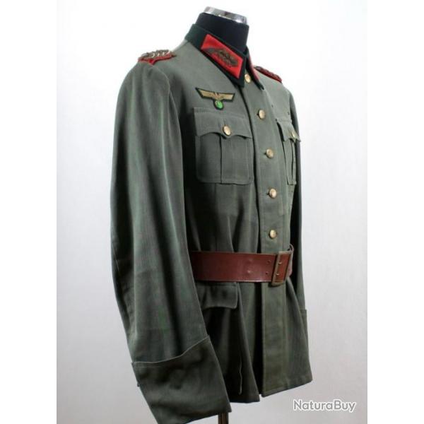 VESTE DE TERRAIN WAFFENROCK II GM