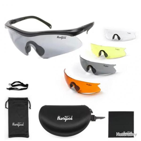 Lunette de protection de tir SPORTIF BALL TRAP