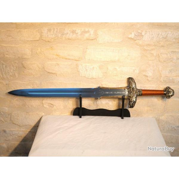 RARE pe CONAN le barbare ATLANTE - SF - EBR24CON001
