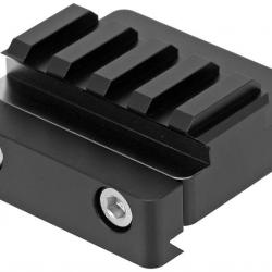 Adaptateur Arca vers Picatinny Saber Tactical