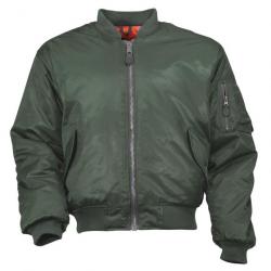 Blouson MA1 Bombers 4XL KAKI