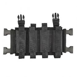 Panneau artificiel astique Chest Rig, 6 000 Plaques-*NOIR -* LIVRAISON GRATUITE !!!