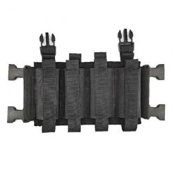 Panneau artificiel astique Chest Rig, 6 000 Plaques-*NOIR -*