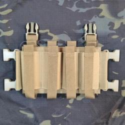 Panneau artificiel astique Chest Rig, 6 000 Plaques-*BEIGE -* LIVRAISON GRATUITE !!!