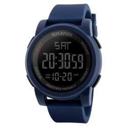 Montre tactique digitale bleue - LIVRAISON GRATUITE