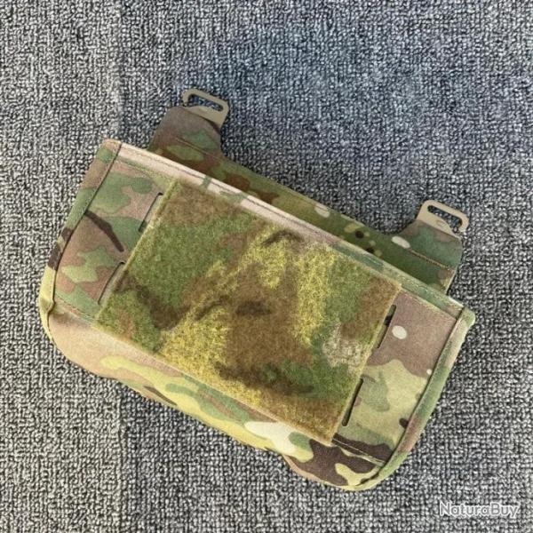 Sac d'accessoires de plaque d'adaptation, poudres de gla6 000 -*CAMOUFLAGE-*LIVRAISON GRATUITE !!