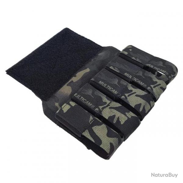 DulglaChest-Poudres de magasin de confrontation, D3CRM, MK3, MK4 -*CAMOUFLAGE NOIR-*