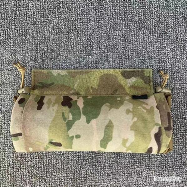 Mini Poudres Mdicales Abdominales IFAK-*CAMOUFLAGE-*