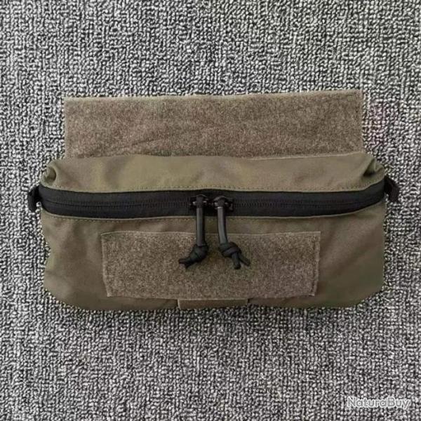 DulMK3-Mini sac de poitrine pour airsoft JPC AVS *RG-*LIVRAISON GRATUITE