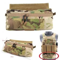 DulMK3-Mini sac de poitrine pour airsoft JPC AVS *MC-*LIVRAISON GRATUITE