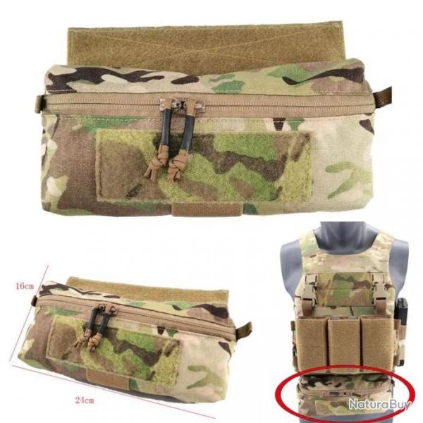 DulMK3-Mini sac de poitrine pour airsoft JPC AVS *MC-*LIVRAISON GRATUITE