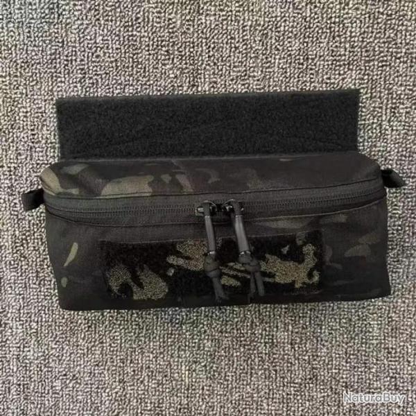 DulMK3-Mini sac de poitrine pour airsoft JPC AVS *BKMC-*LIVRAISON GRATUITE