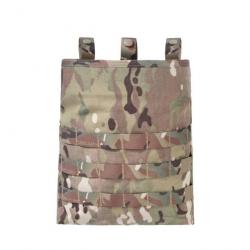 DulMolle-Poudres de dépôt pliantes Multicam -*MC-*