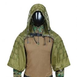 CamSolomon mesurillie-Vêtements de chasse imbibés -*ARMY GREEN-*LIVRAISON GRATUITE