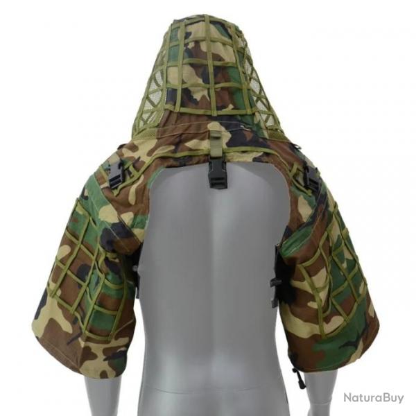 CamSolomon mesurillie-Vtements de chasse imbibs -*Jungle-*