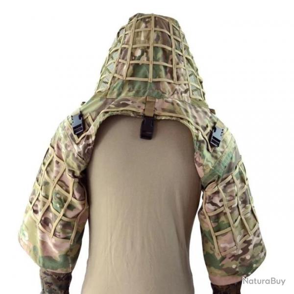 CamSolomon mesurillie-Vtements de chasse imbibs -*CP-*