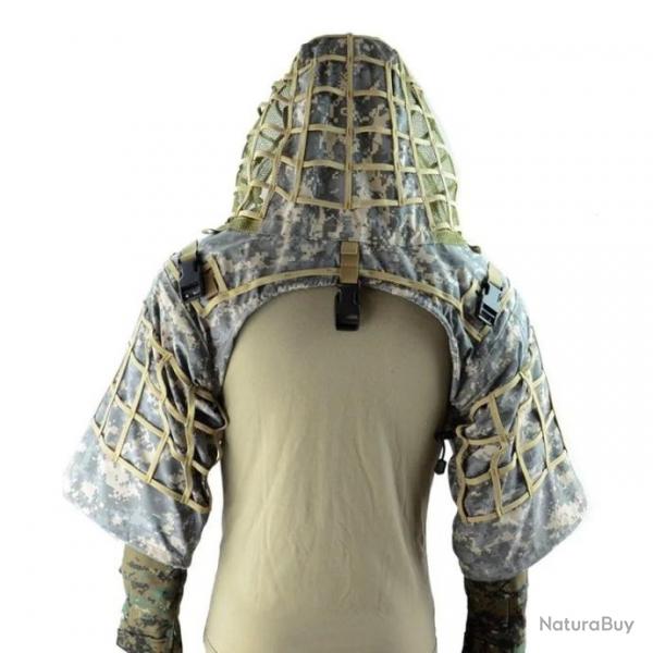 Sniper mesurillie Viper Hood, Dulskip mesurillie imbib -*ACU-*LIVRAISON GRATUITE