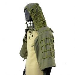 Airsoft Sniper mesurillie imbibé Dulskip Hood LIVRAISON GRATUITE