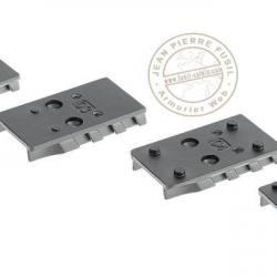 Lot de 4 interfaces d'adaptation pour Walther PDP Compact