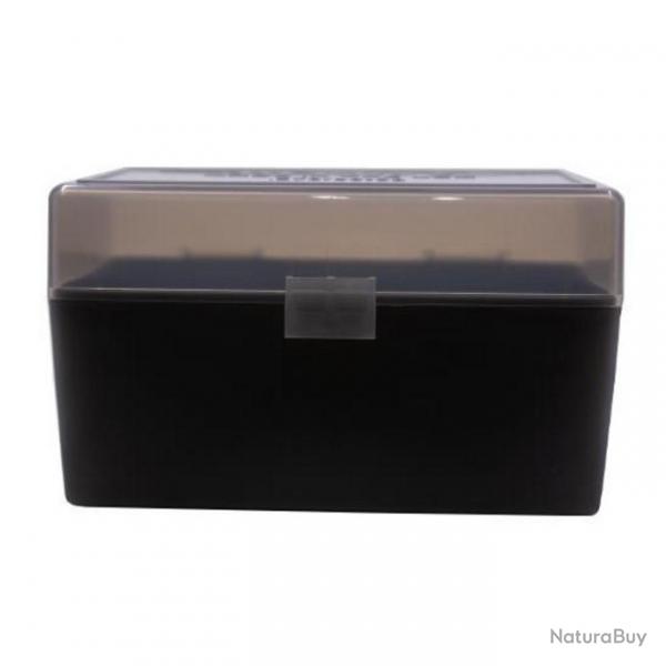 Bote de rangement 50 cartouches cal .243 / .308 / .410 - 409 - Gris