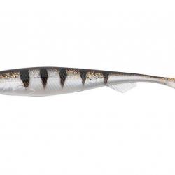 Leurre Souple FOX RAGE Slick Shad 7cm à l'unité Glitter Perch