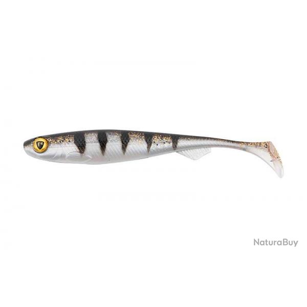 Leurre Souple FOX RAGE Slick Shad 7cm  l'unit Glitter Perch