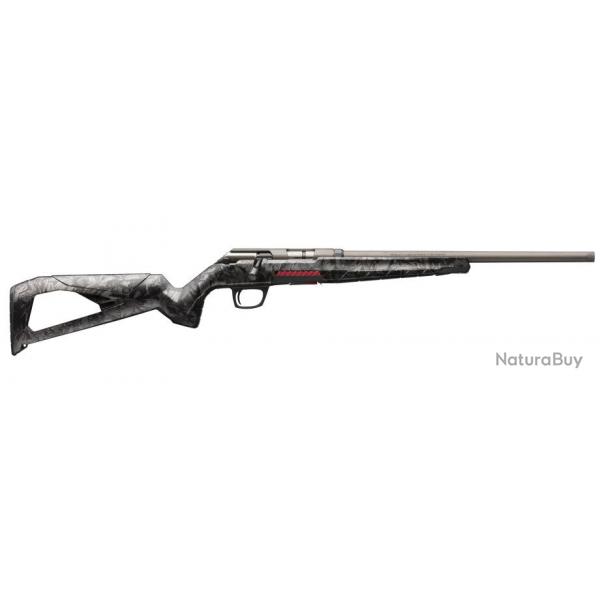 Carabine Xpert Carbon Varmint THR (Couleur: Carbone, Calibre: .22 lr.)