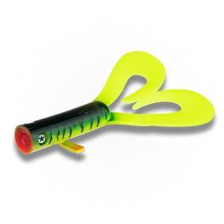 Leurre Souple LMAB Drunk Dancer 18cm Tropicana Tina