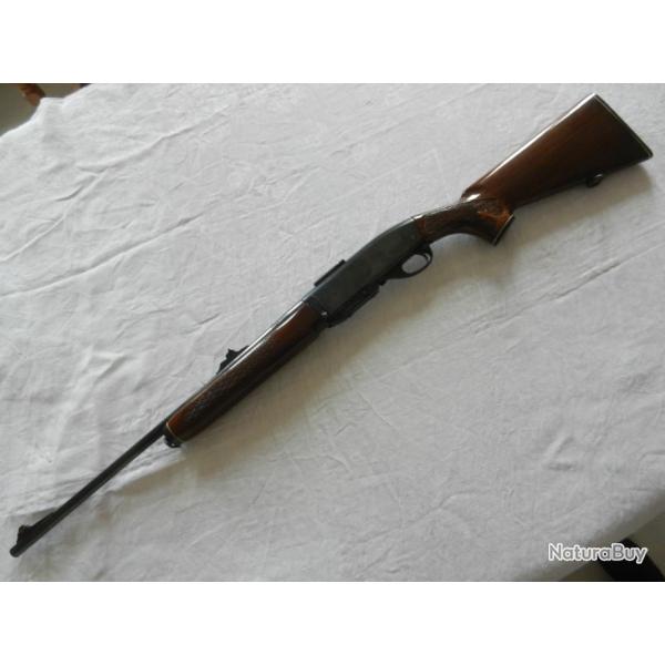 carabine 280 Remington Woodsmster mod. 742