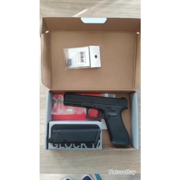 Glock 17 gen 5 vfc umarex 6mm blowback noir