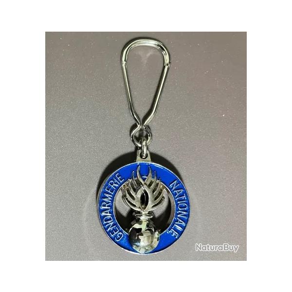 Porte-cl GENDARMERIE NATIONALE - NEUF