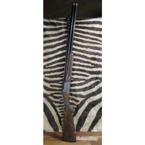 Fusil BROWNING Ultra XS Pro Exquisite cal.12/76 canons 76 cm 5 chokes - mallette et accessoires