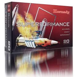 Balle Hornady Superformance 300 Win Mag 180 Gr gmx