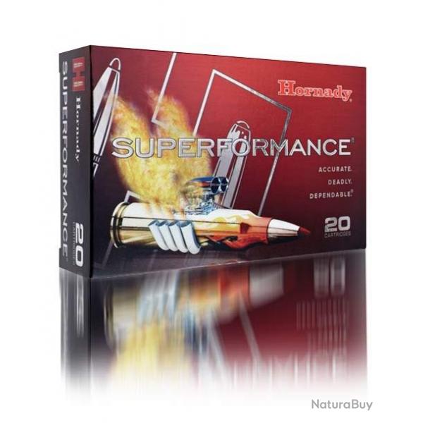 Balle Hornady Superformance 300 Win Mag 180 Gr gmx