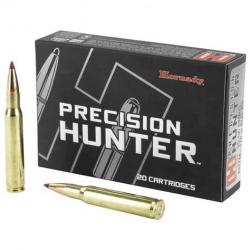 20 Cartouche HORNADY Precision Hunter 30-06 SPRG 178gr ELD-X