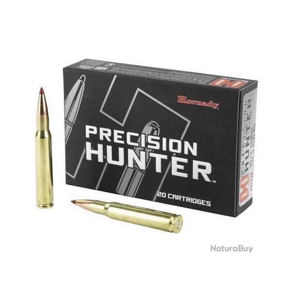 20 Cartouche HORNADY Precision Hunter 30-06 SPRG 178gr ELD-X