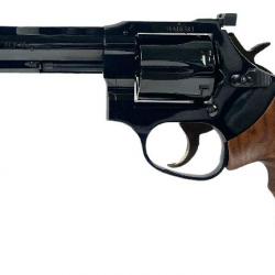 REVOLVER MANURHIN MR73 SPORT 5 1/4'' CAL 357MAG FINITION HERITAGE POLYGLASS+(Barillet supplémentaire