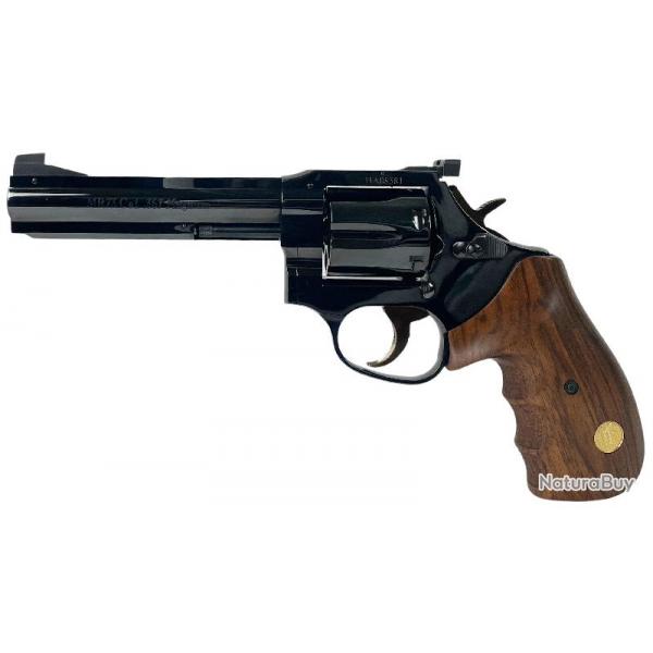 REVOLVER MANURHIN MR73 SPORT 5 1/4'' CAL 357MAG FINITION HERITAGE POLYGLASS+(Barillet supplmentaire