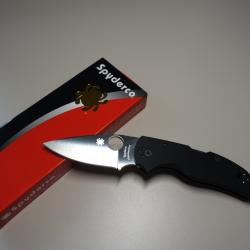 SPYDERCO NATIVE 5 Magnacut